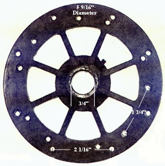 ceiling fans flywheel 11