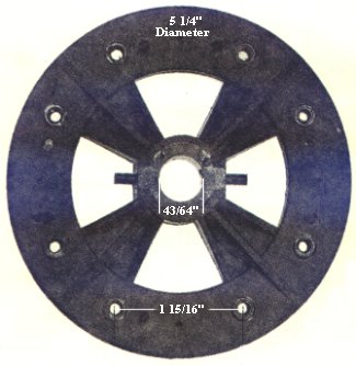 ceiling fans flywheel  5