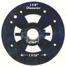 ceiling fans flywheel 7