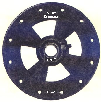 ceiling fans flywheel 9